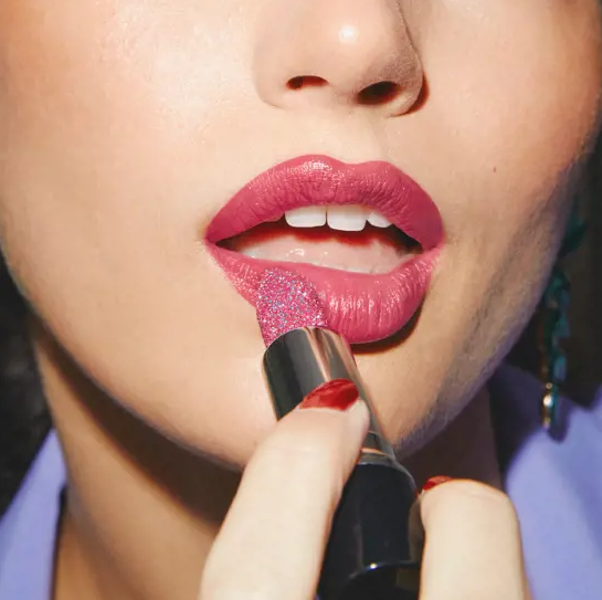 Ultimate Glitter Lipstick